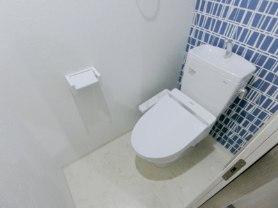 【トイレ】 | ワコーレヴィータ神戸下沢通Plus | トイレもきれいです