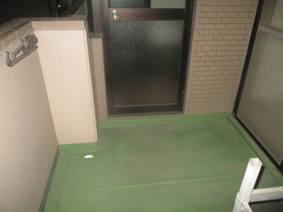【バルコニー】 | マンションタイラ