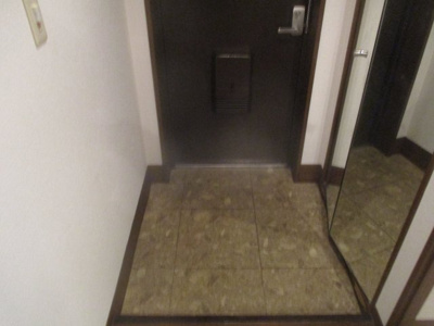 【玄関】 | マンションタイラ