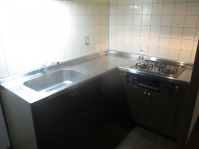 【キッチン】 | マンションタイラ