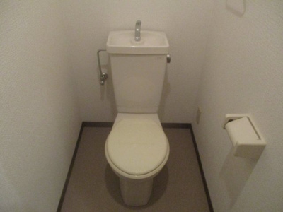 【トイレ】 | マンションタイラ