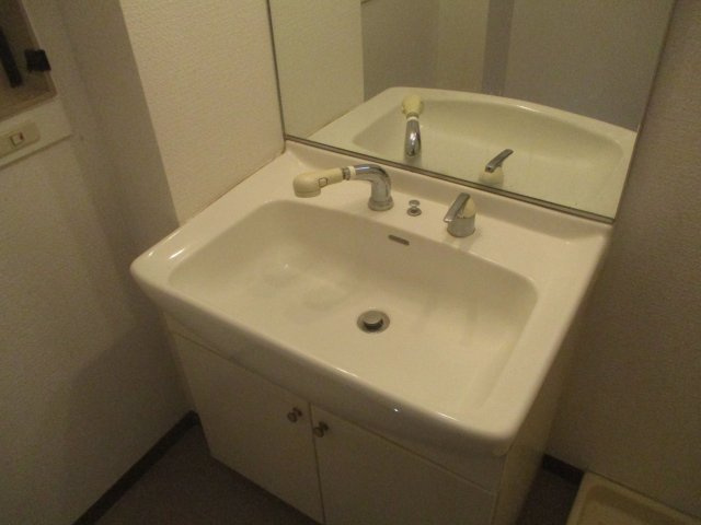 【洗面所】 | マンションタイラ
