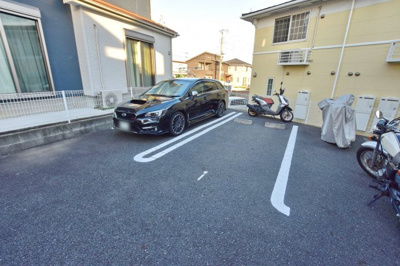 【駐車場】 | フェリシテ