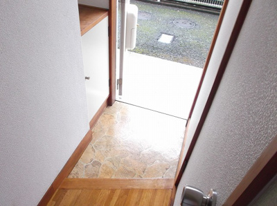 【玄関】 | レジデンス結城