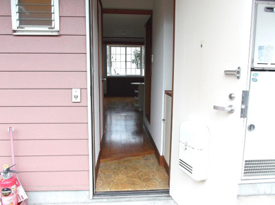 【エントランス】 | レジデンス結城