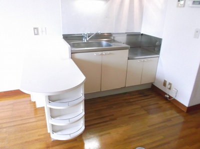 【キッチン】 | レジデンス結城