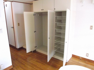 【収納】 | レジデンス結城