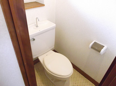 【トイレ】 | レジデンス結城