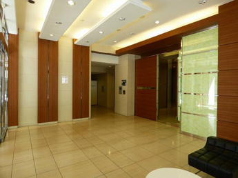 【エントランス】