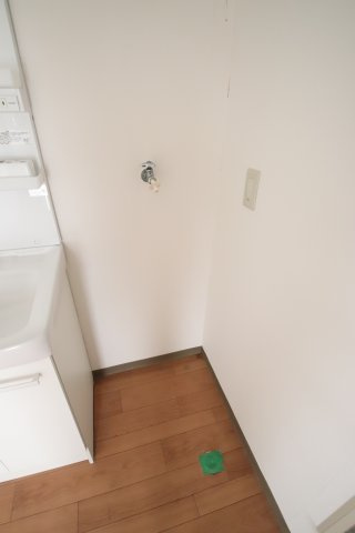 【設備】 | アミューレット光明池 | 室内洗濯機置場
