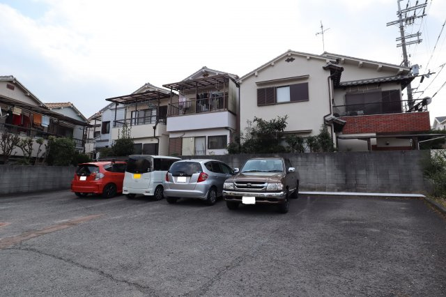 【駐車場】 | アミューレット光明池