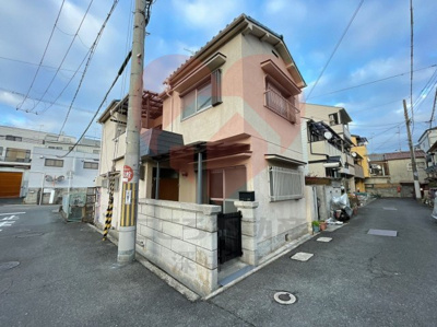 【外観】 | 松原市天美北５丁目戸建