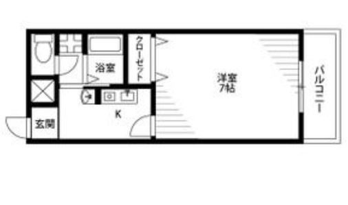 【間取り】 | アムール もみの木