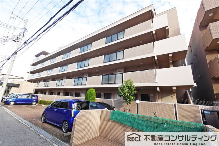 ロワイヤル芦屋西の地図