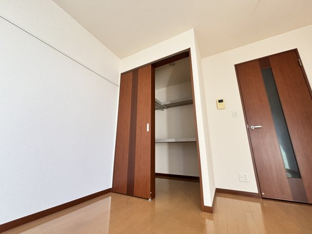 需要あるウォークインクロ―ゼット