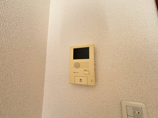TVモニターフォン完備