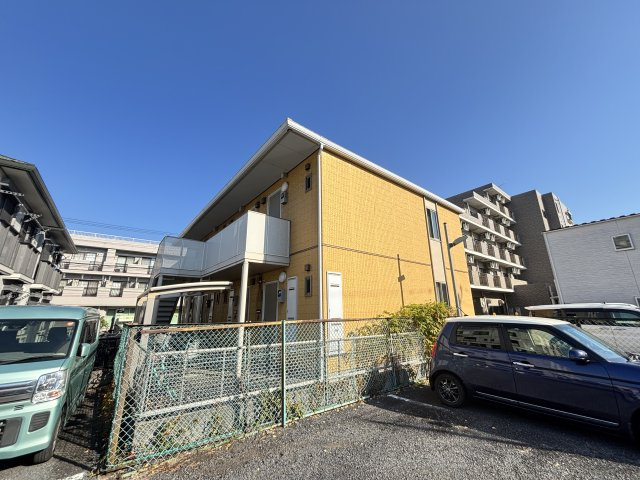 積水ハウス施工アパート