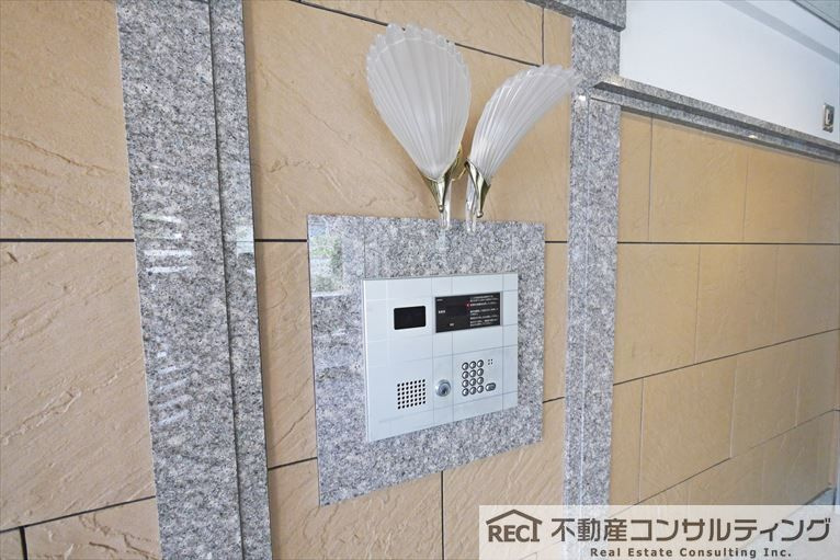 グランパラッシオ六甲高尾通の地図