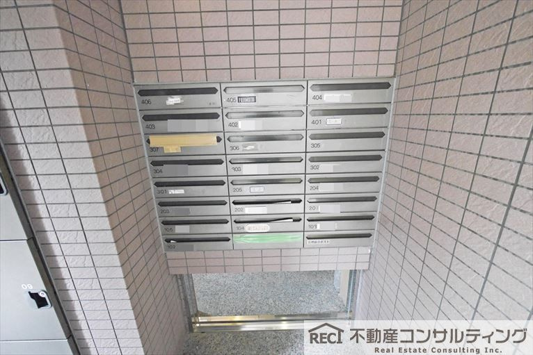グランパラッシオ六甲高尾通の外観