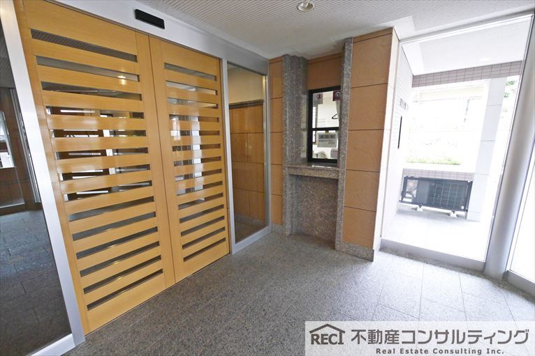 グランパラッシオ六甲高尾通のその他共用部分