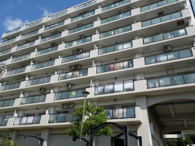 【外観】 | サンヴェール長田山の手１番館