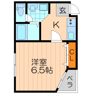 【間取り】 | エスト勝山