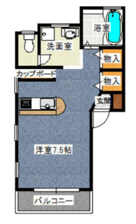 【間取り】 | エールリッヒハウス