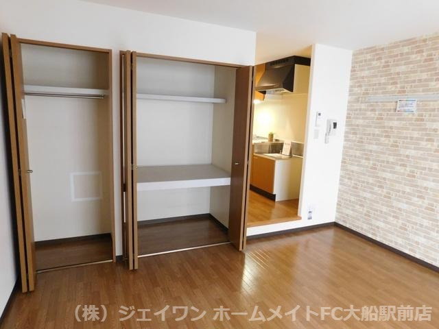 【寝室】 | シュクレ大船