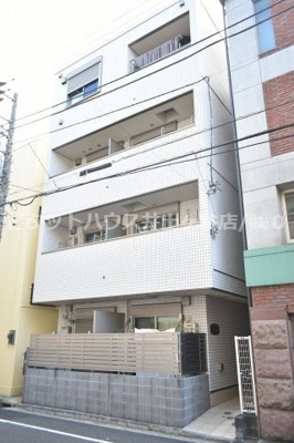 【外観】 | ビューノQ.S.横濱阪東橋