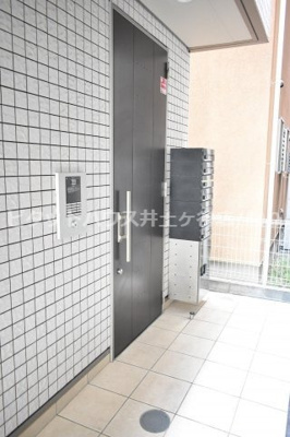 【エントランス】 | ビューノQ.S.横濱阪東橋
