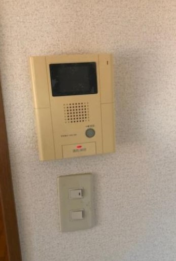 ビジュー府中のセキュリティ