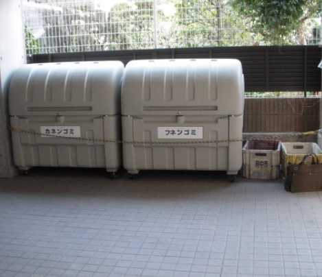 ビジュー府中のその他共用部分