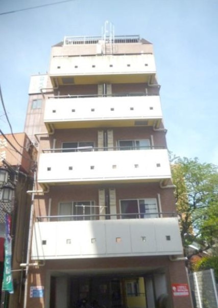 ビジュー府中