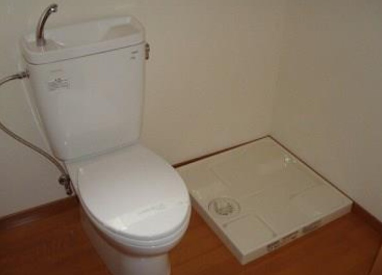 ビジュー府中のトイレ