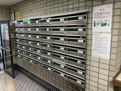 【その他共用部分】 | TOP上池袋