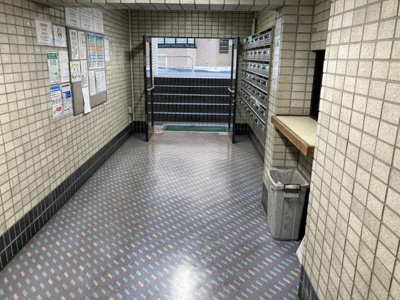 【その他共用部分】 | TOP上池袋