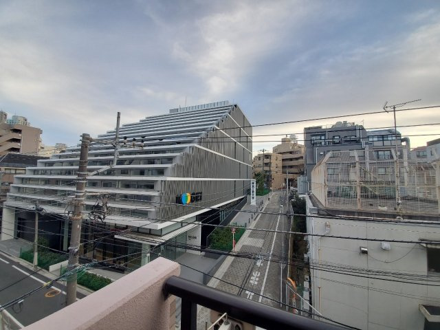 菱和パレス中野弥生町の展望|菱和パレス中野弥生町