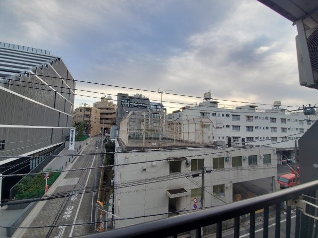 菱和パレス中野弥生町の展望|菱和パレス中野弥生町