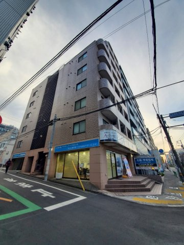 菱和パレス中野弥生町の外観|菱和パレス中野弥生町