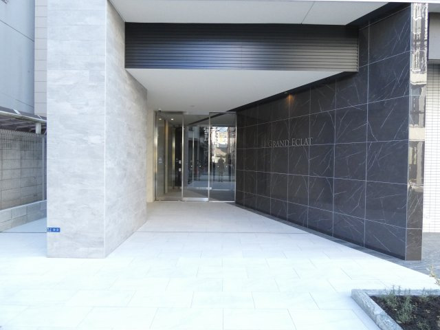 【エントランス】 | GRAND ECLAT（グランエクラ）