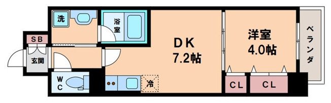 【間取り】 | GRAND ECLAT（グランエクラ）