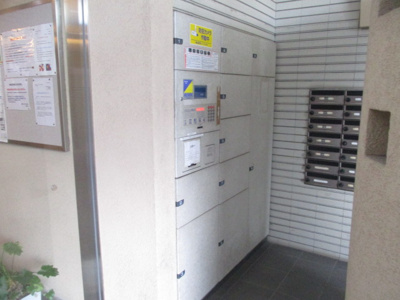 【その他共用部分】 | 南海ハイライズフラット天下茶屋