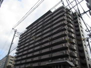 南海ハイライズフラット天下茶屋の画像