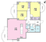 ブロンズストーン宇田川の画像