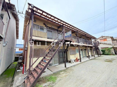 【駐車場】 | リベルテ葛城