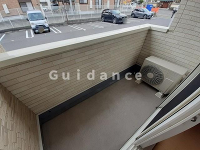 【バルコニー】 | ル・プラシードB