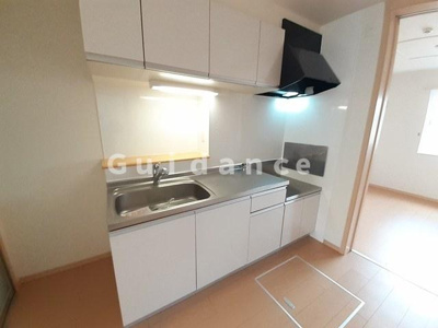 【キッチン】 | ル・プラシードB