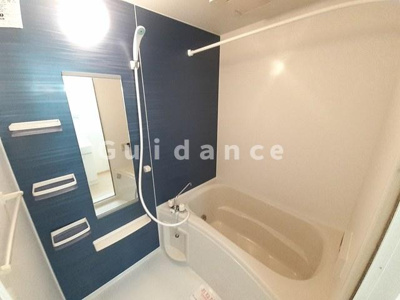 【浴室】 | ル・プラシードB