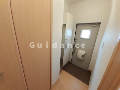 【玄関】 | ル・プラシードB