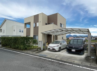 【外観】 | 高崎市箕郷町上芝　中古戸建